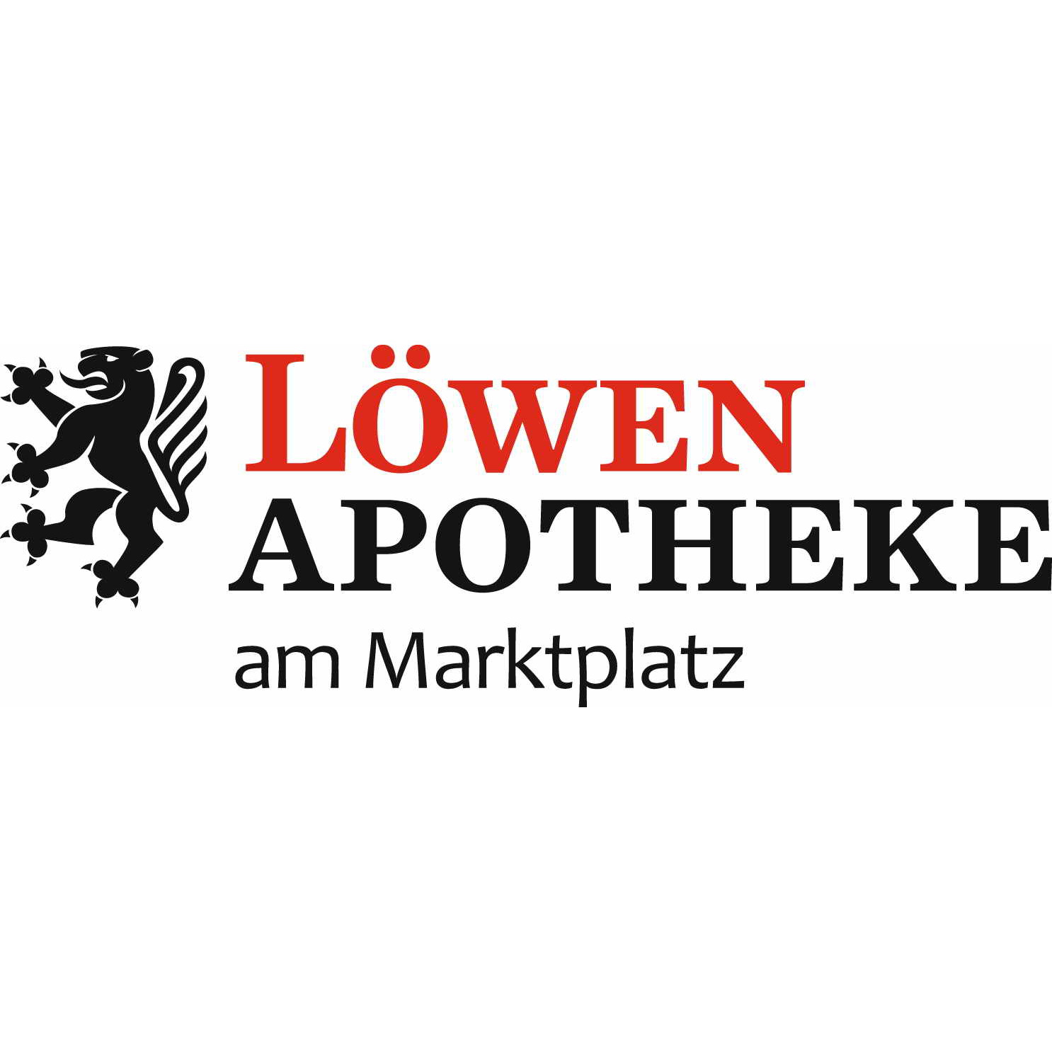 Logo Löwen-Apotheke Göran Donner e.K.