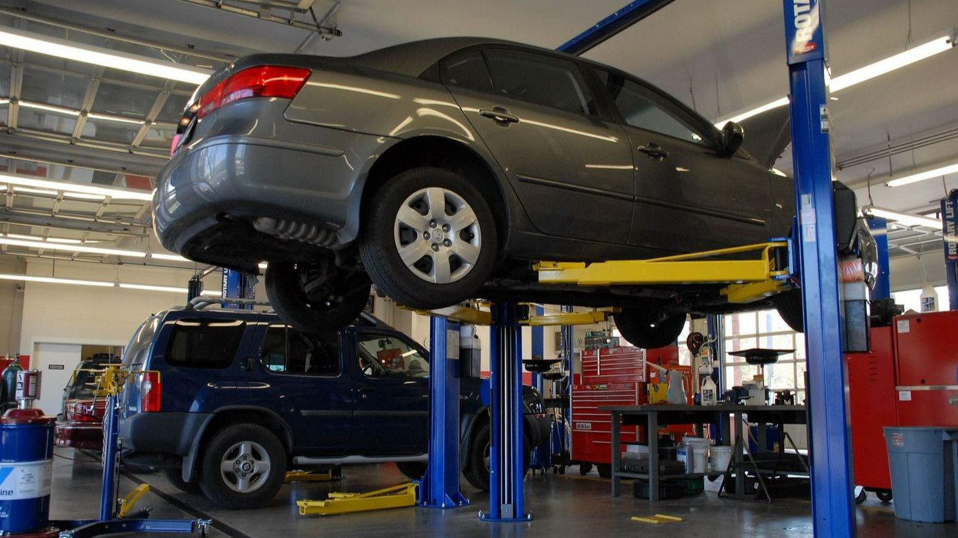 Images Autokorjaamo Seppo Soininen Oy