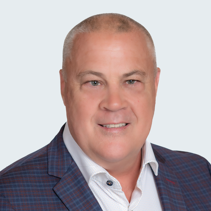 Headshot of Grant Henri