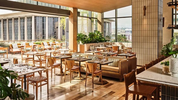 Images Conrad Los Angeles