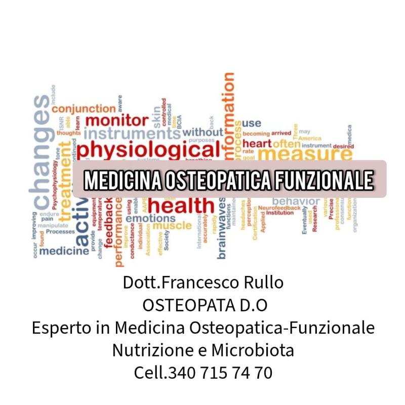 Images dott.francesco Rullo Osteopata