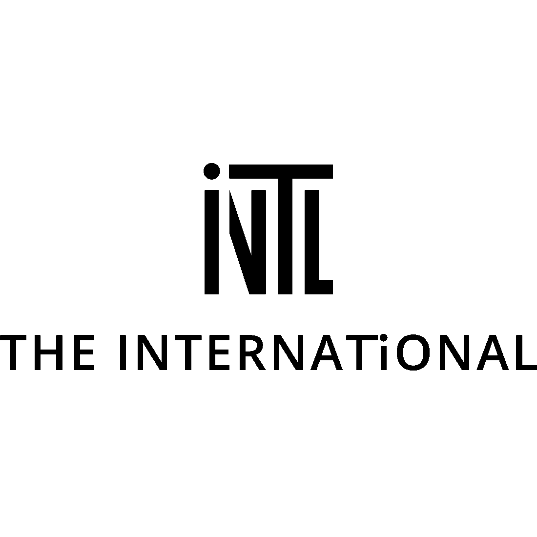 The International Apartments Logo