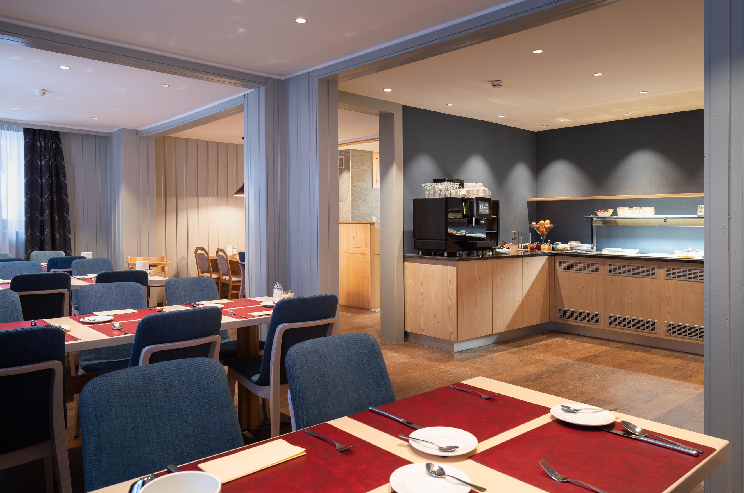 Hotel Continental, Brantschenhaus 3 in Zermatt