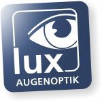 Logo lux-Augenoptik GmbH & Co. KG