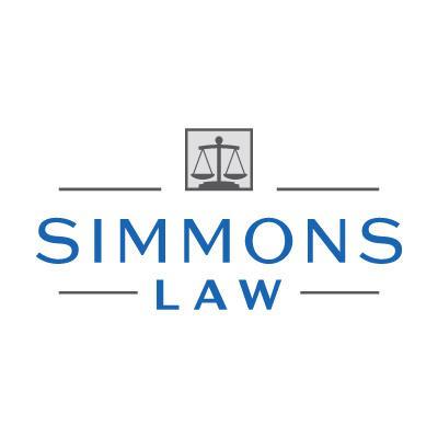Simmons Law Logo
