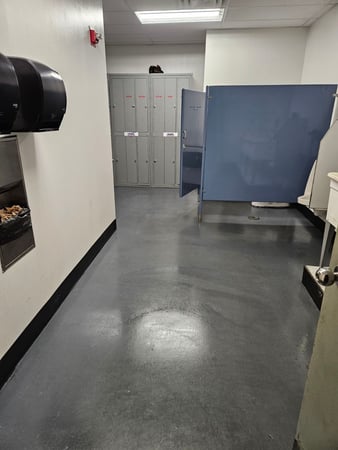 Images Above Standard Cleaning