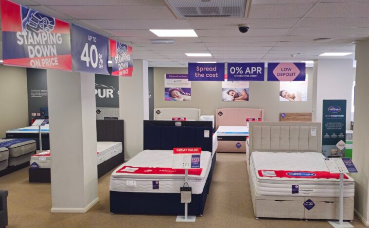 Store Interior