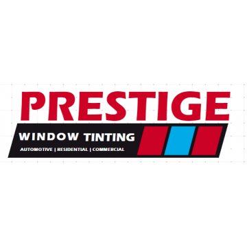Prestige Window Tinting Logo