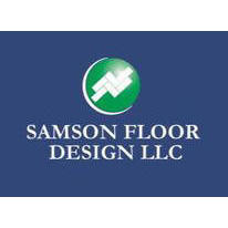 Samson Floor Design Logo