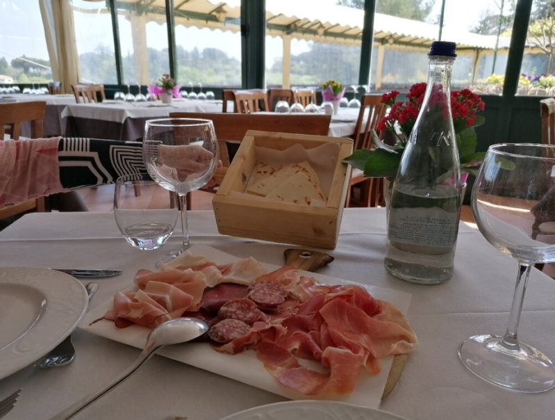 Ristorante “Dalla Maria”,