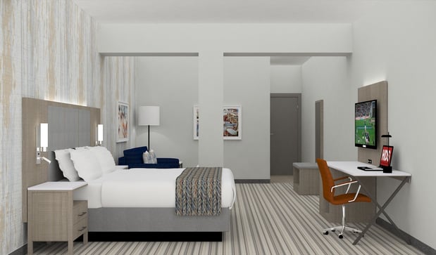 Images Crowne Plaza Lancaster by IHG
