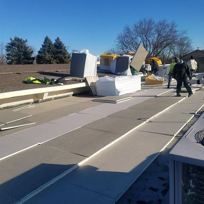 Images Diversified Roofing