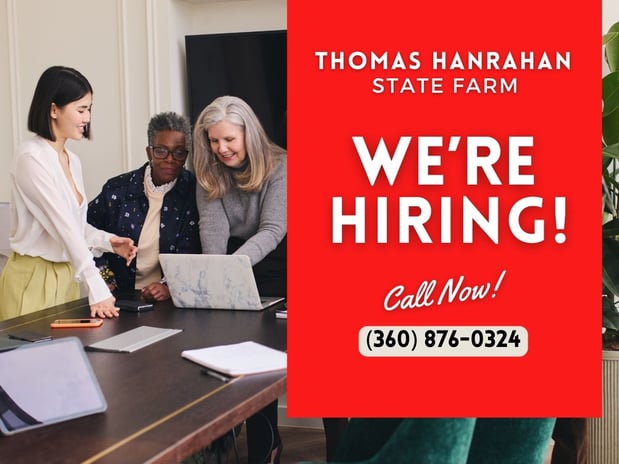 Images Thomas Hanrahan - State Farm Insurance Agent