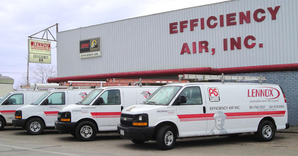 Images Efficiency Air Inc.
