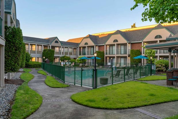 Images Best Western Pony Soldier Inn - Airport