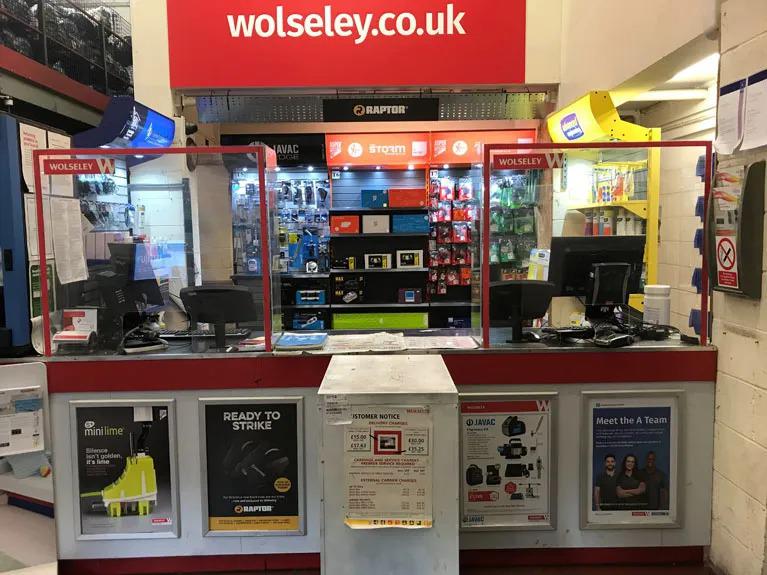 Wolseley Climate - A leading UK provider of refrigeration and air-conditioning supplies. Wolseley Climate Brentwood 01277 228060