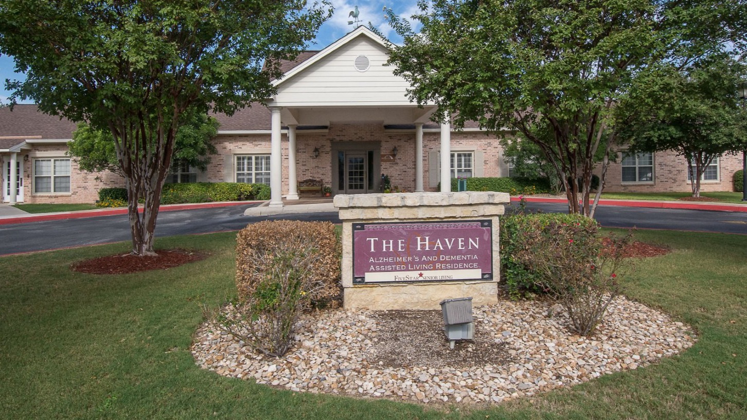 The Haven & The Laurels in Stone Oak welcomes you to join our family!