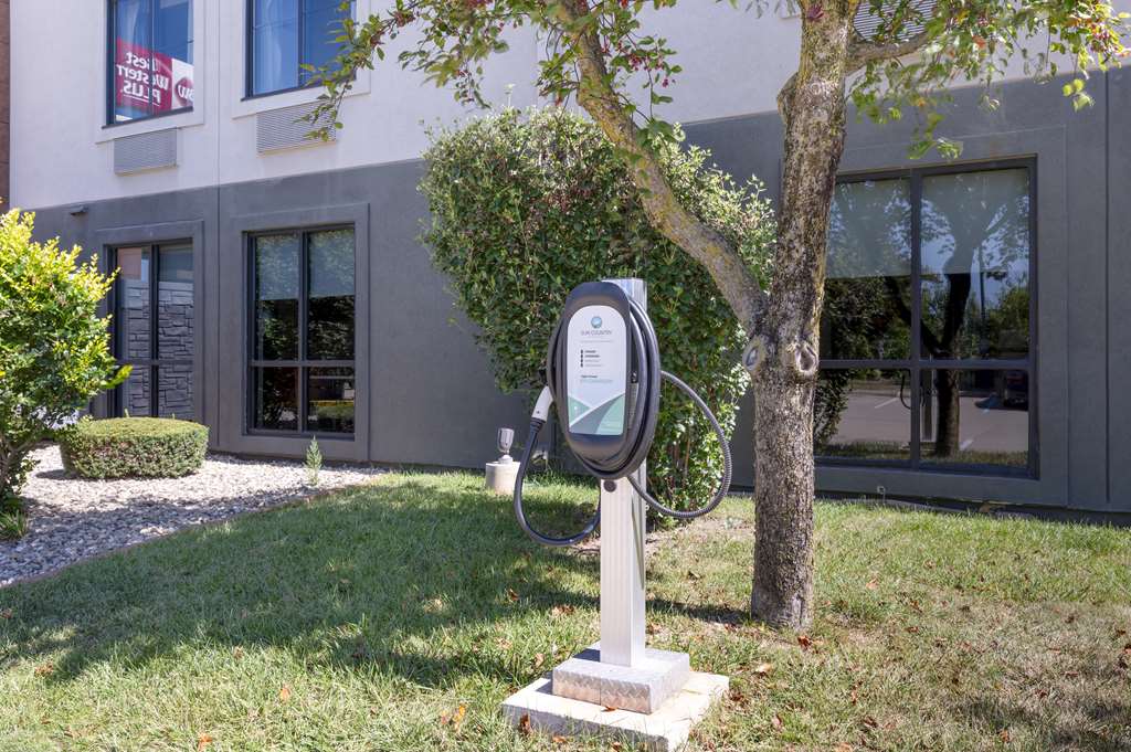 EV Charging Station