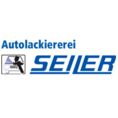 Autolackierfachbetrieb Jörg Seiler in Werdau in Sachsen - Logo