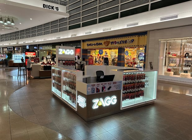 Images ZAGG First Colony