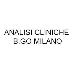 Analisi Cliniche B.Go Milano Logo