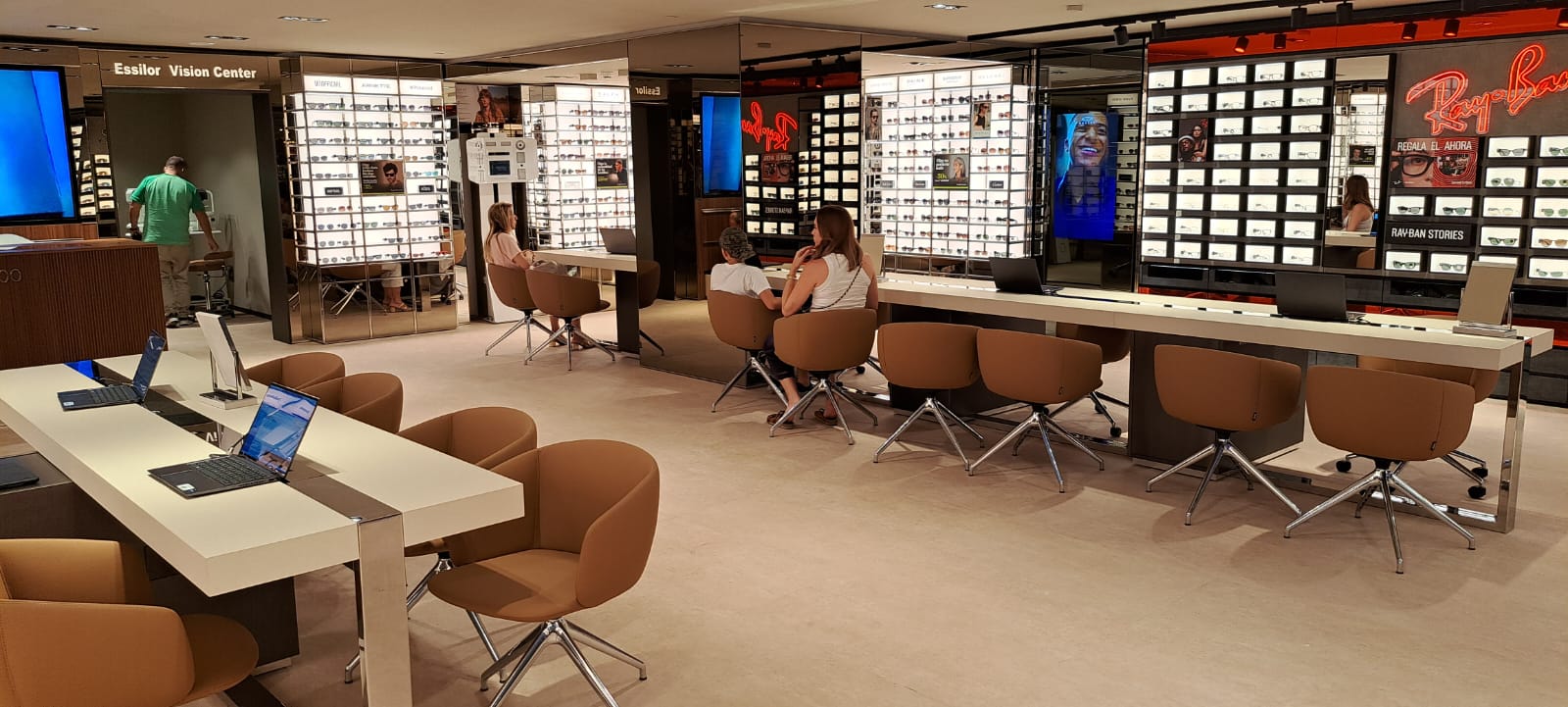 Images Optica2000 El Corte Inglés Pozuelo