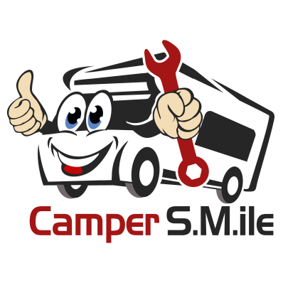 Camper Smile Logo
