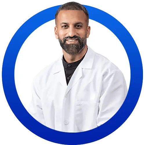 DR. SHOAIB MALIK
Primary Care Physician