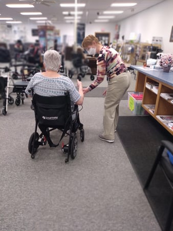 Images Access to Independence