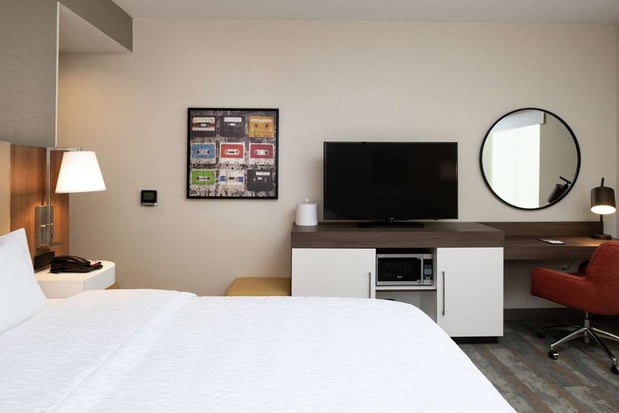 Images Hampton Inn & Suites Buena Park