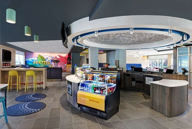 Images Tru by Hilton Tukwila Seattle Airport