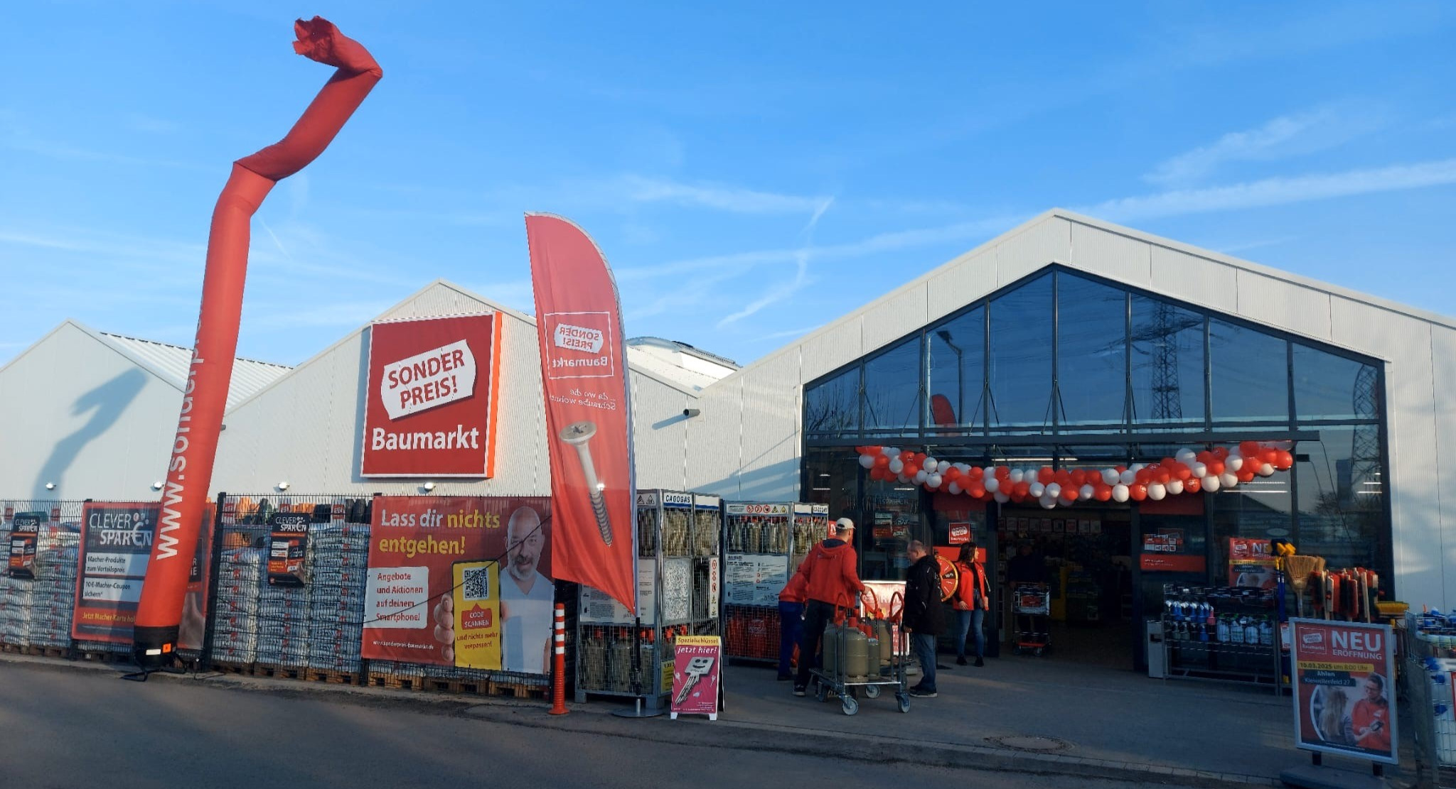 Sonderpreis Baumarkt in Ahlen