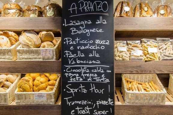 Images Bordin Pane Dolci e Caffe'