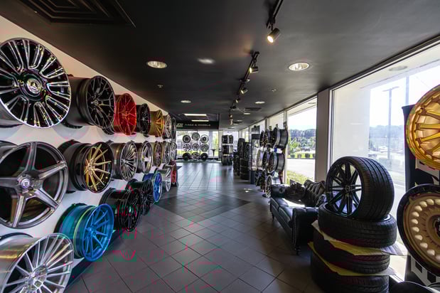 Images Butler Tires and Wheels