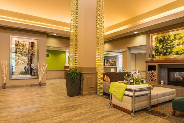 Images Hilton Garden Inn Charlottesville