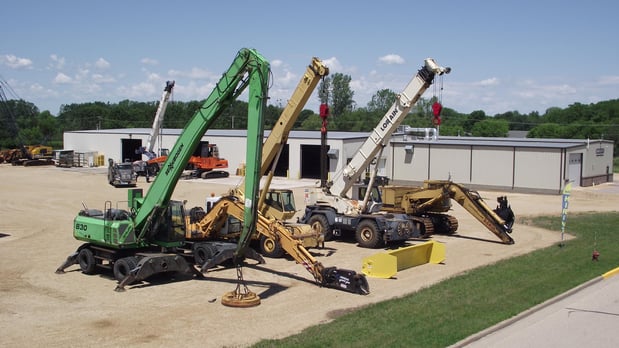 Images Sargents Equipment of Wisconsin, LLC