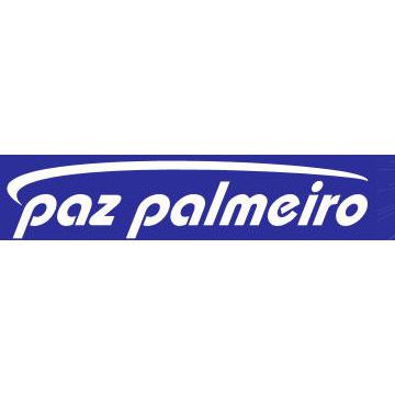 Grúas Paz Palmeiro Logo