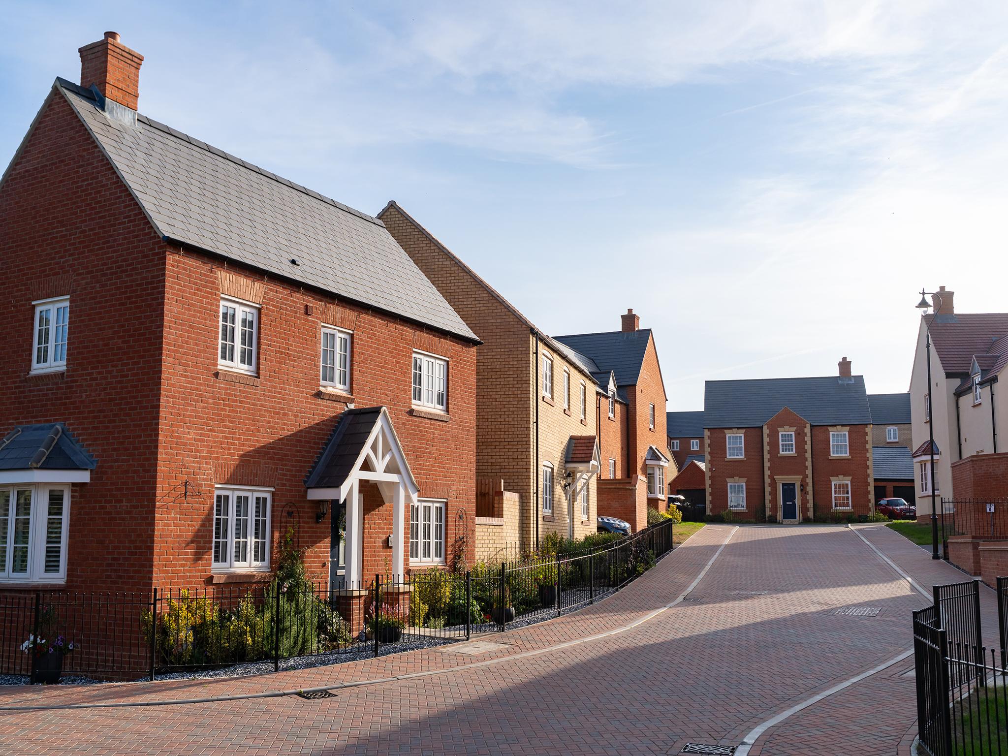 Images Charles Church The Farriers