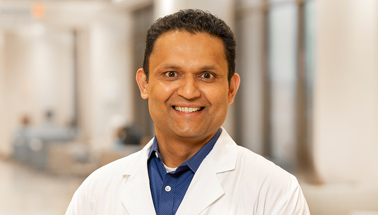 Trushar Bhagvatbhai Patel, MD