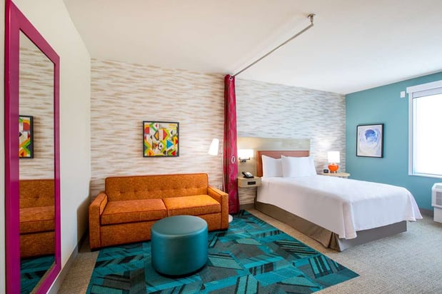 Images Home2 Suites by Hilton Carlsbad