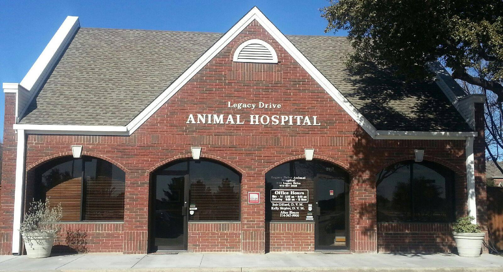 Image 2 | Legacy Drive Animal Hospital