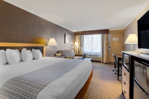 Images Best Western Smoky Mountain Inn