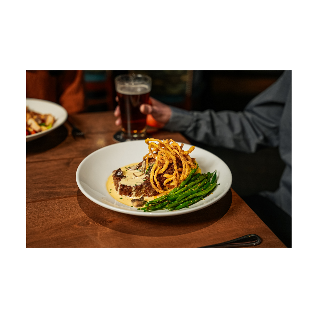 Wagyu meatloaf
