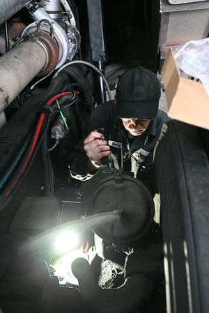 Images AFS Diesel Truck & Body