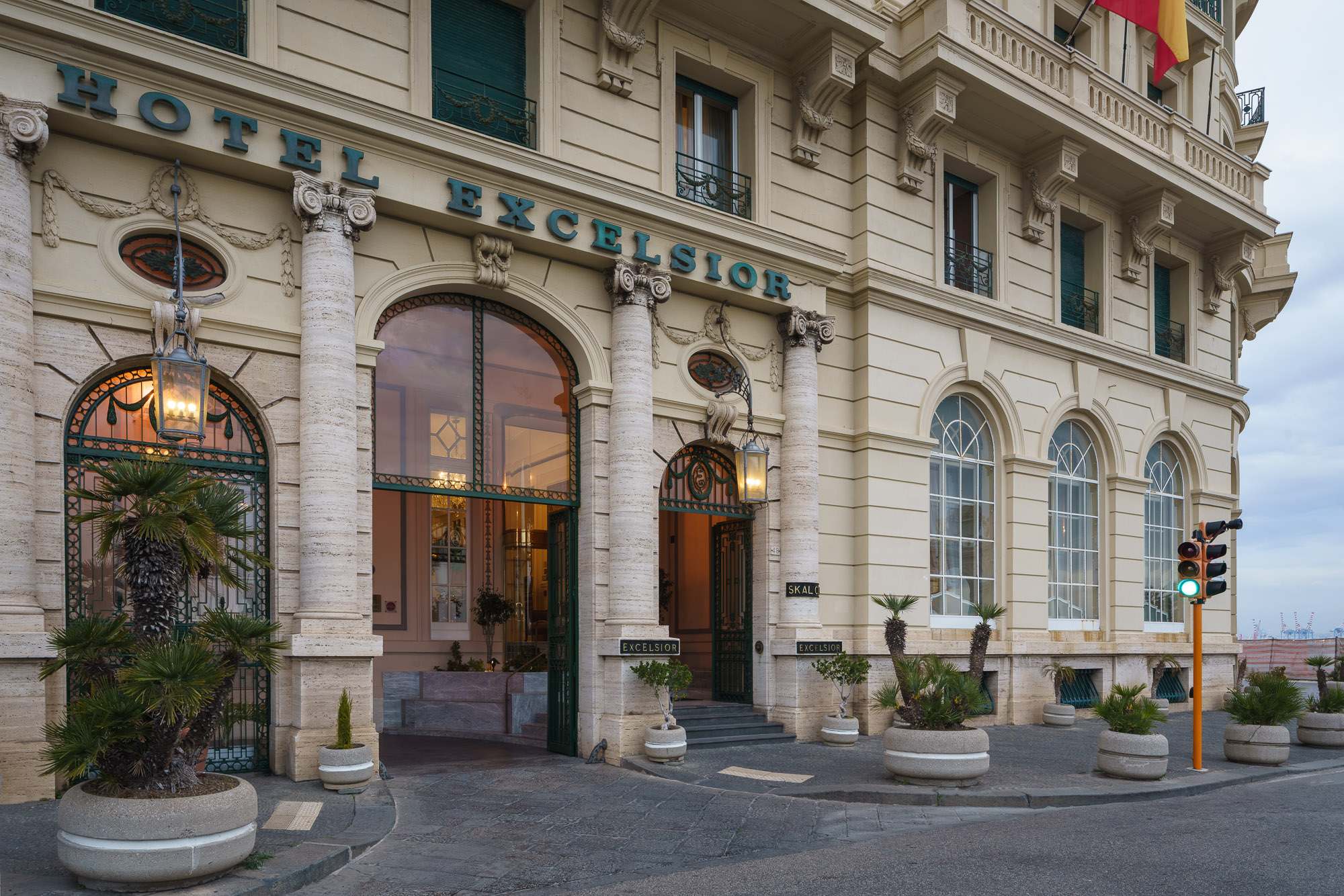 Eurostars Hotel Excelsior