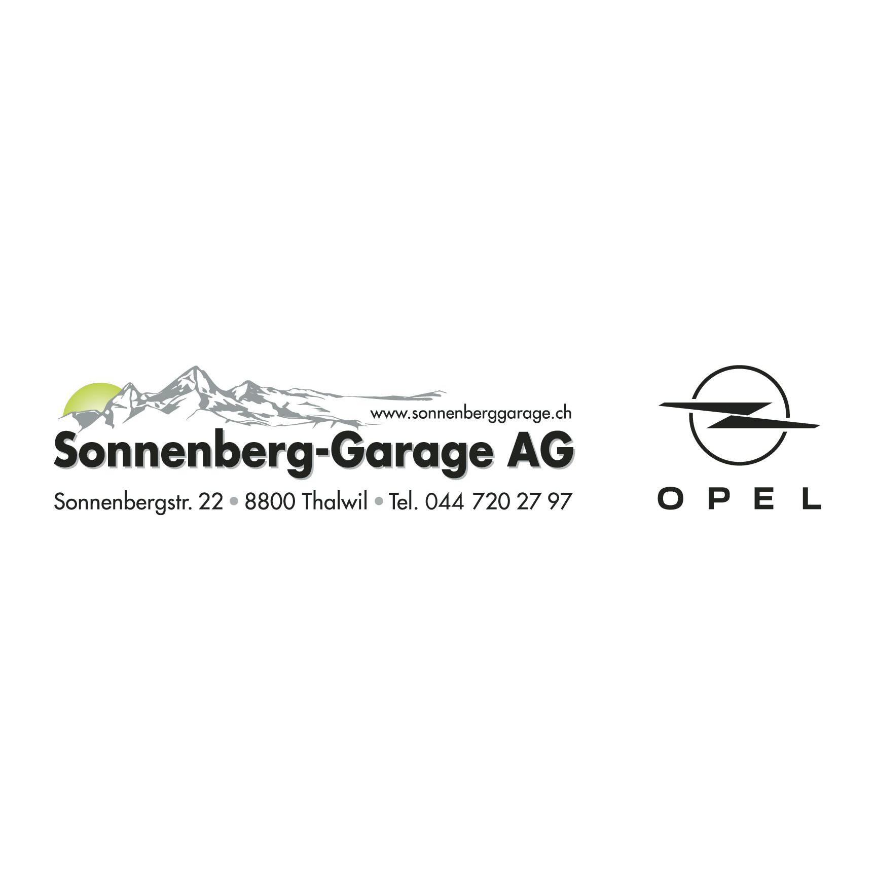 Sonnenberg Garage AG Logo