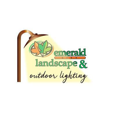 Emerald City Landscaping & Outdoor Lighting Logo