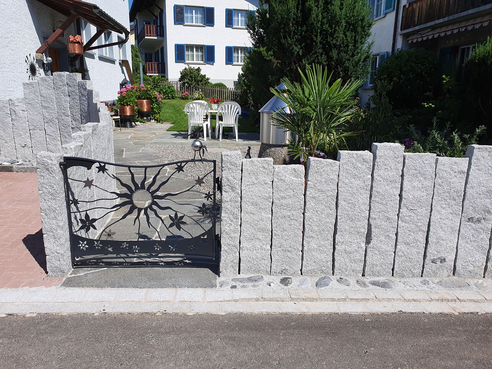 Hadorn Gartenbau, Walderstrasse 207 in Dürnten