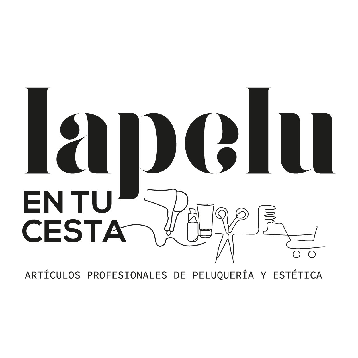 lapeluentucesta.com Logo