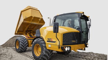 Images Hydrema Sverige - Staffanstorp